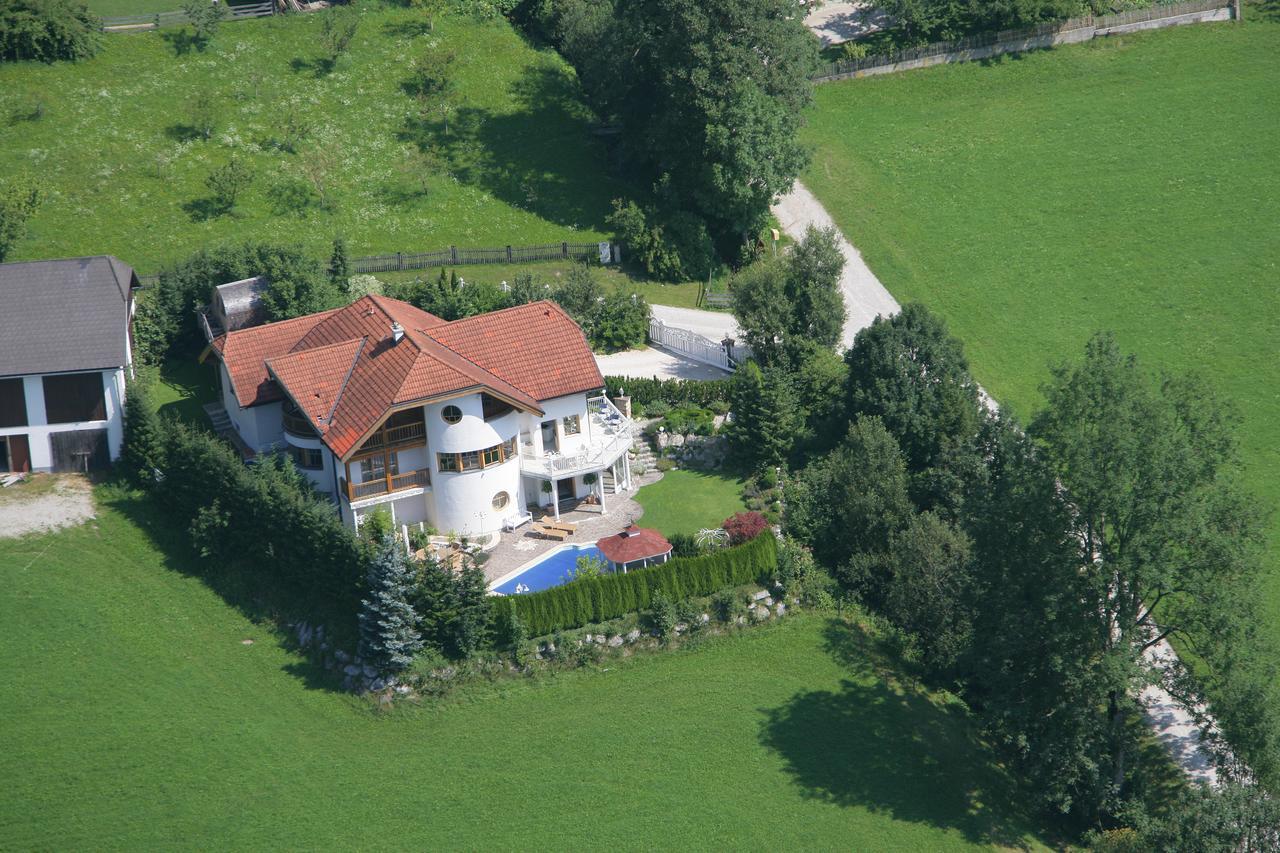 Villa Salza Sankt Martin am Grimming Exteriör bild