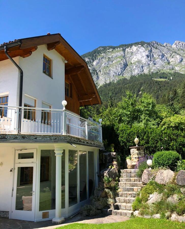 Villa Salza Sankt Martin am Grimming Exteriör bild