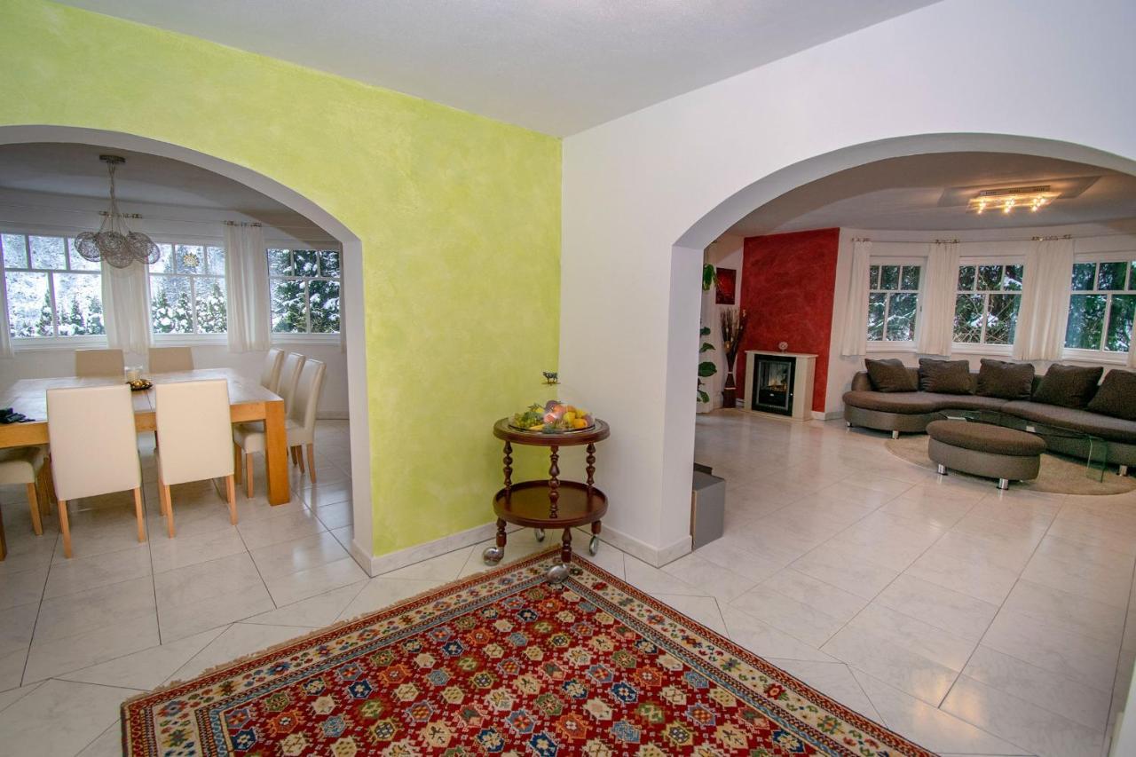 Villa Salza Sankt Martin am Grimming Exteriör bild
