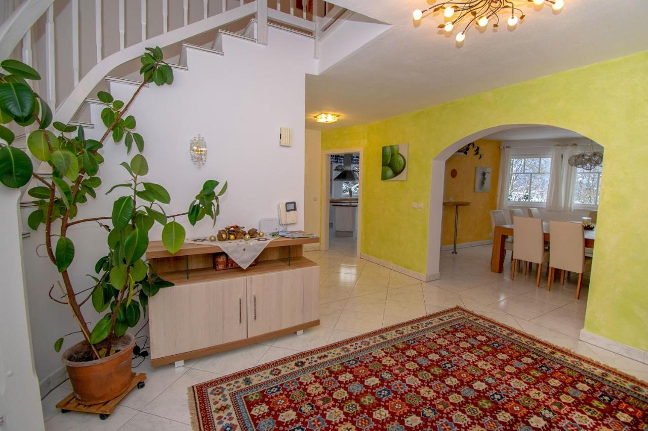 Villa Salza Sankt Martin am Grimming Exteriör bild