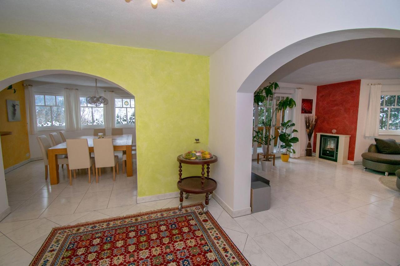 Villa Salza Sankt Martin am Grimming Exteriör bild