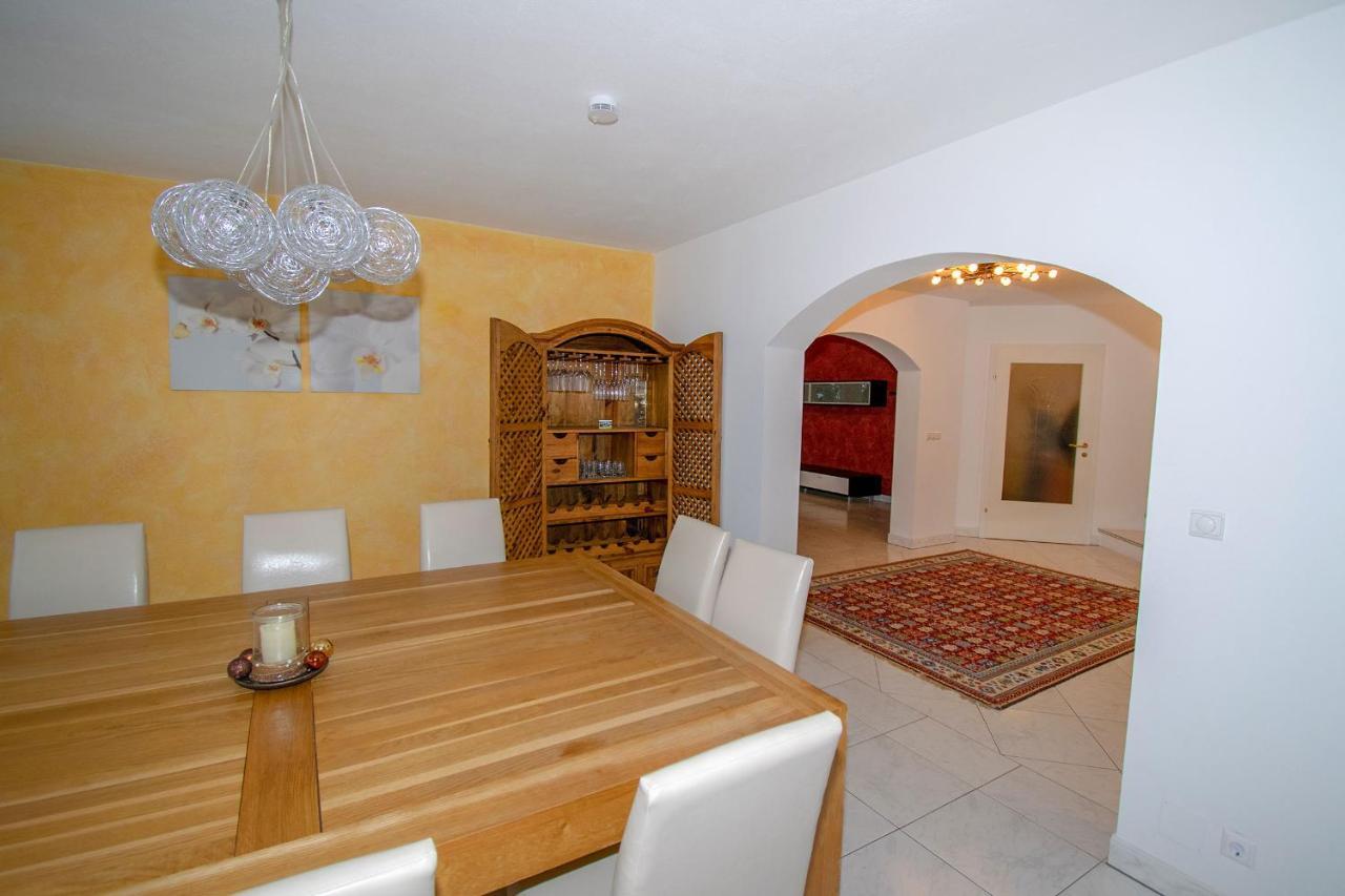 Villa Salza Sankt Martin am Grimming Exteriör bild