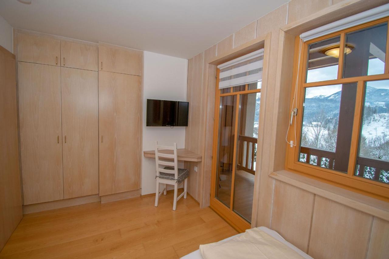 Villa Salza Sankt Martin am Grimming Exteriör bild