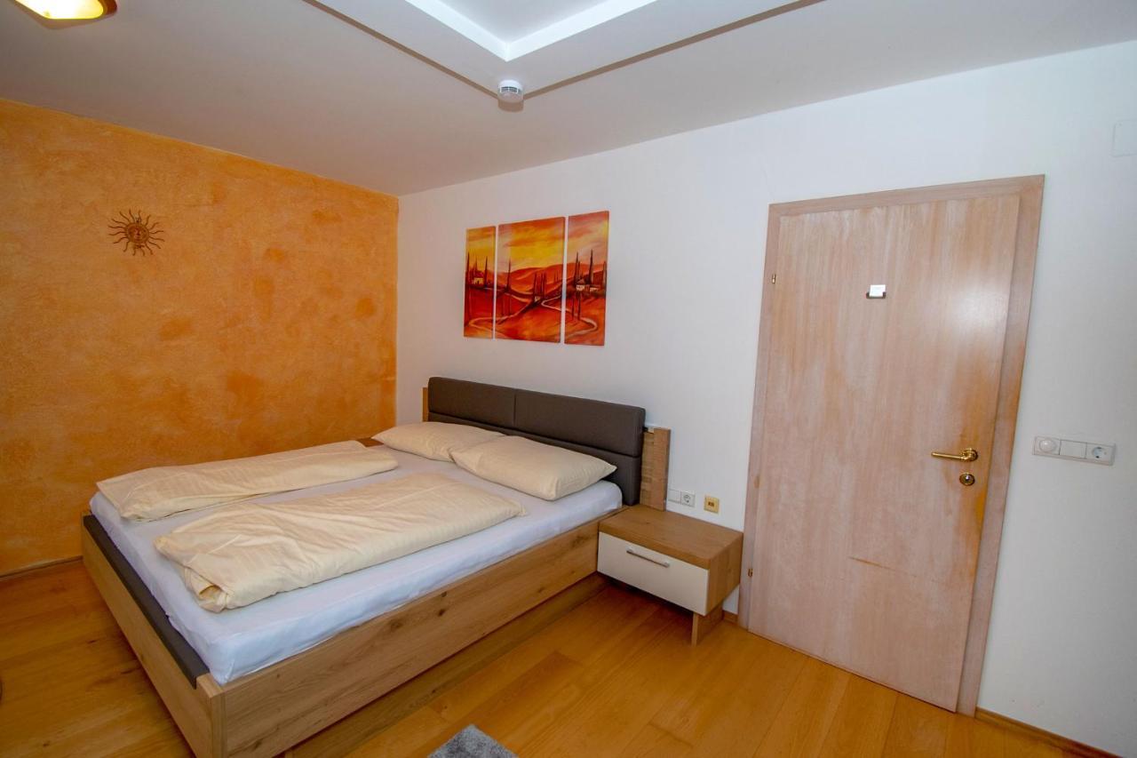 Villa Salza Sankt Martin am Grimming Exteriör bild