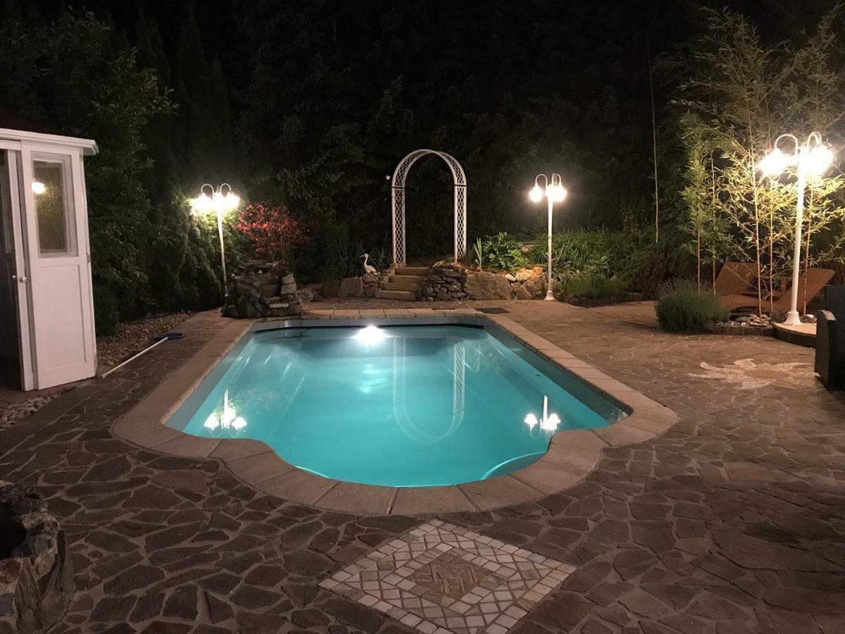Villa Salza Sankt Martin am Grimming Exteriör bild