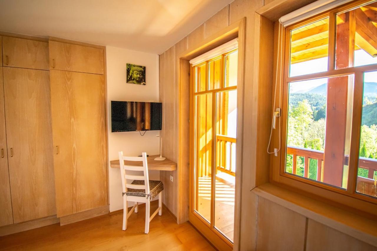 Villa Salza Sankt Martin am Grimming Exteriör bild