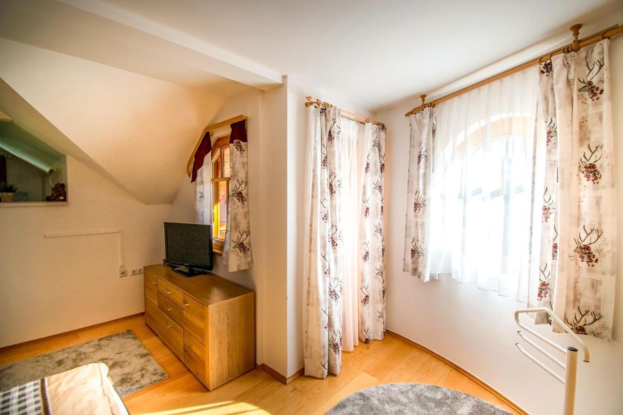 Villa Salza Sankt Martin am Grimming Exteriör bild