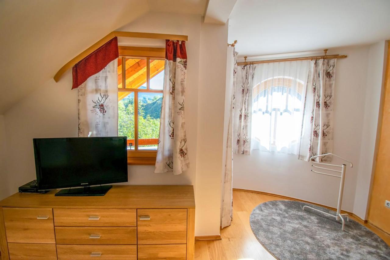 Villa Salza Sankt Martin am Grimming Exteriör bild