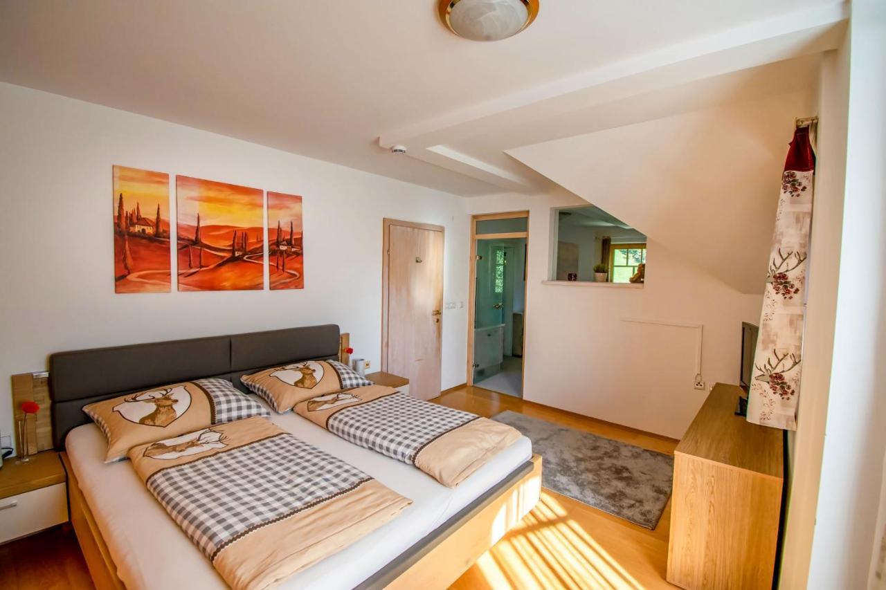 Villa Salza Sankt Martin am Grimming Exteriör bild