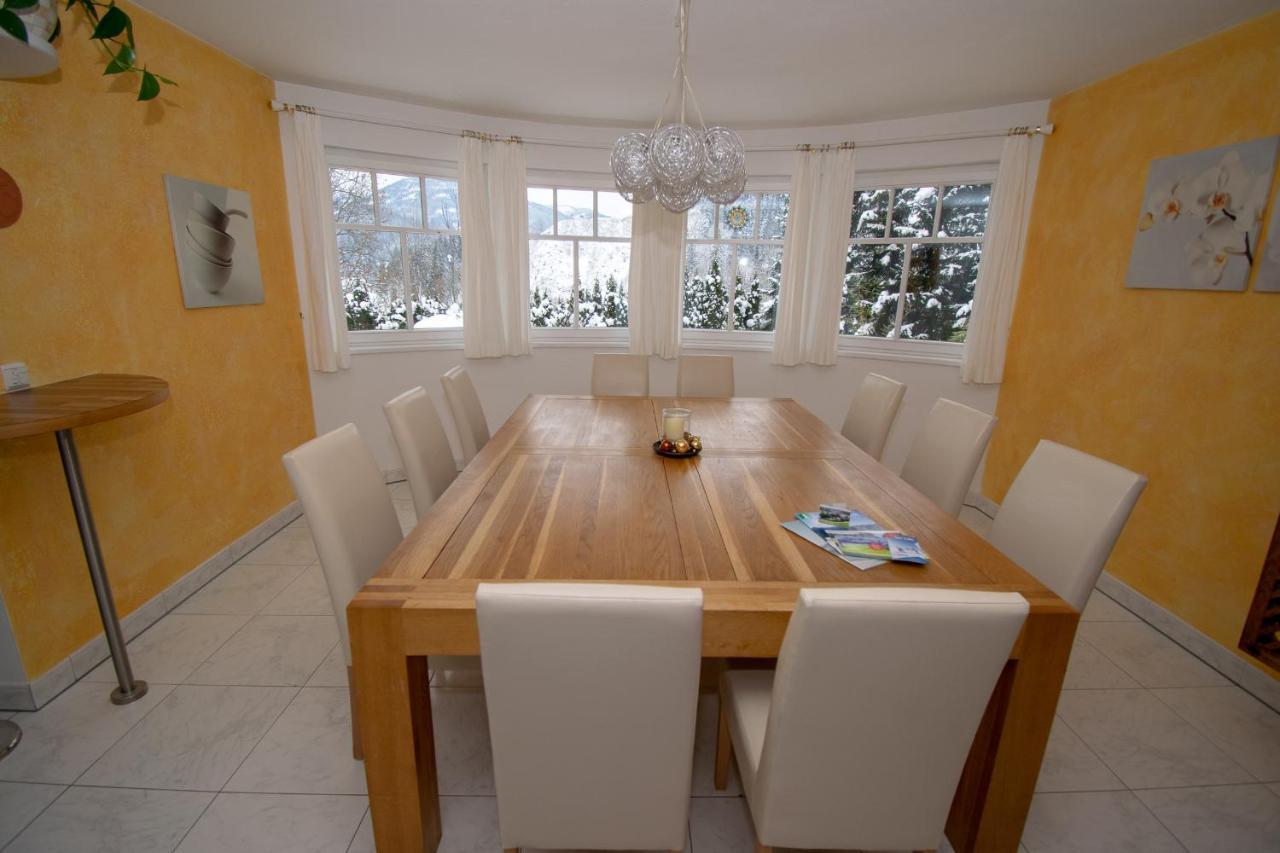 Villa Salza Sankt Martin am Grimming Exteriör bild